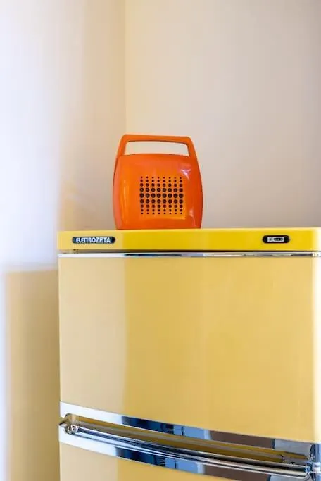 Stracult House Suggestive And Vintage-Pop Apartment Rome 0*,