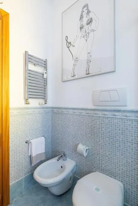 Stracult House Suggestive And Vintage-Pop Apartment Rome 0*,