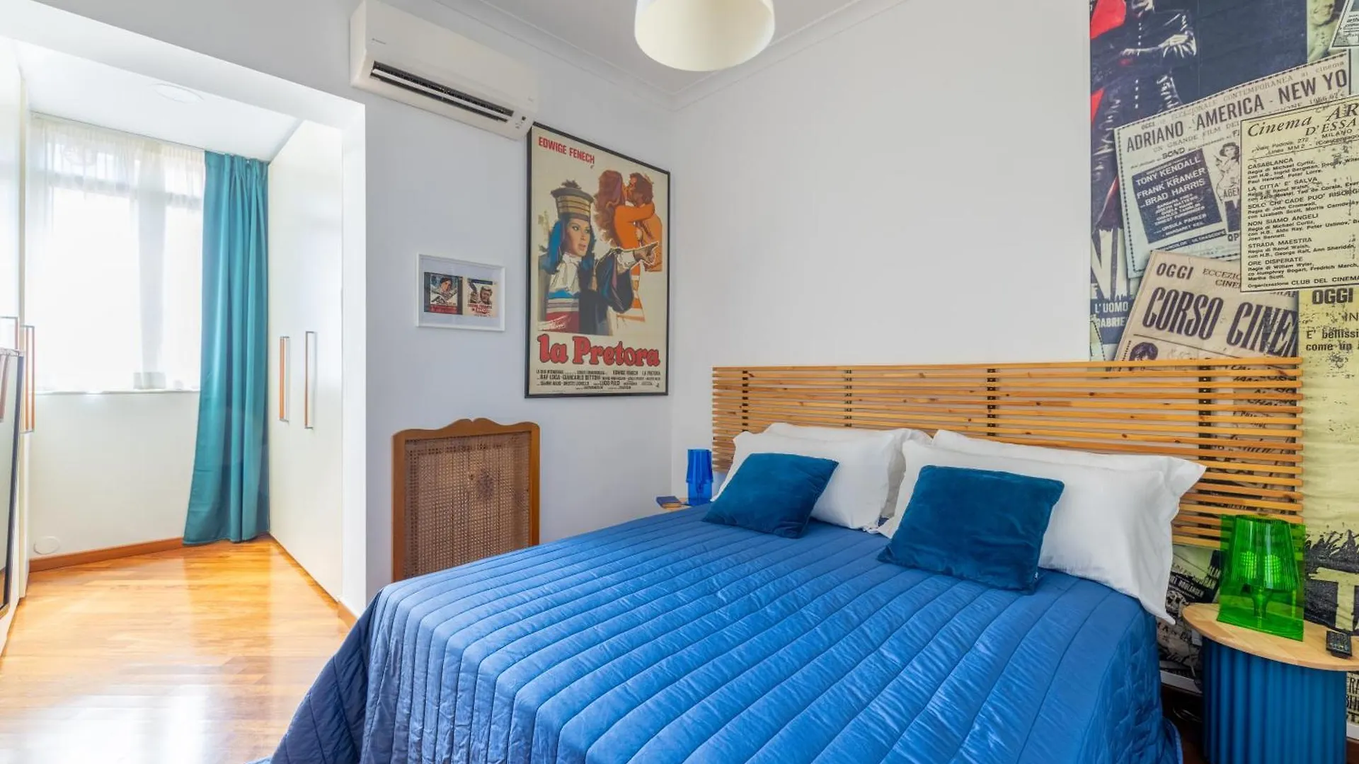 Stracult House Suggestive And Vintage-Pop Apartment Rome