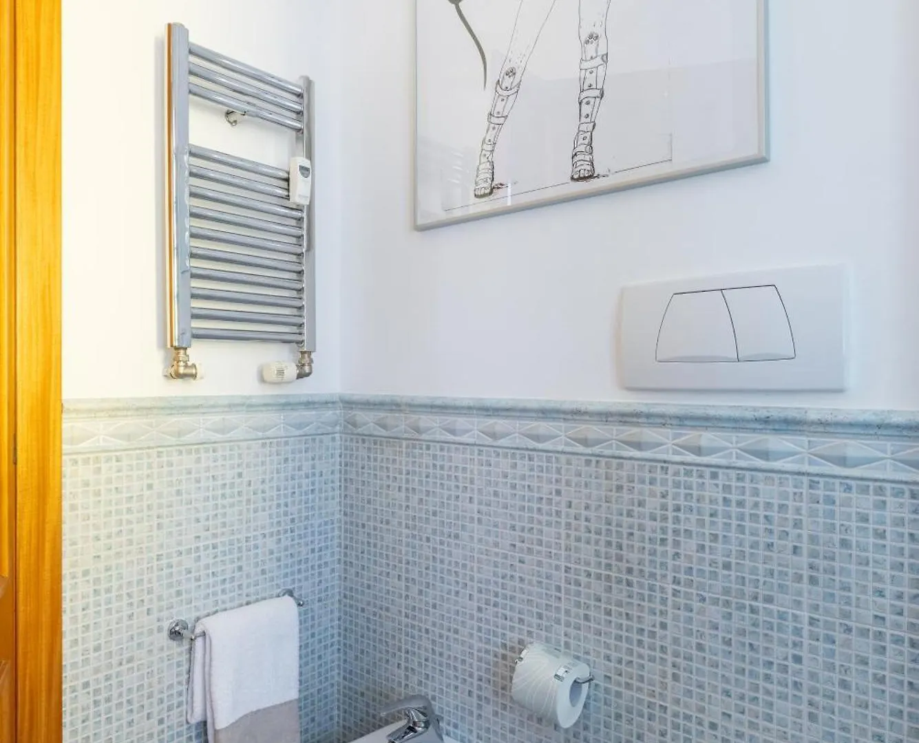 Stracult House Suggestive And Vintage-Pop Apartment Rome